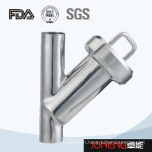 Stainless Steel Welded Y Type Hygienic Filter (JN-ST2005)